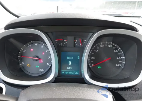 2012 Chevrolet Equinox 1Lt from USA, damaged, VIN 2GNFLEEK7C6102942